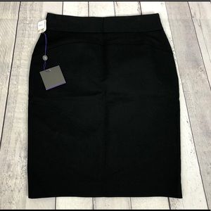 NWT Aritzia Talula Babaton Pencil Skirt sz 8